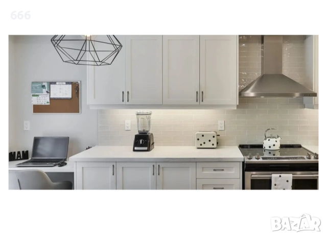 10 броя Мебелни дръжки от бронз с маслено покритие, 128 мм, снимка 3 - Други - 52896730