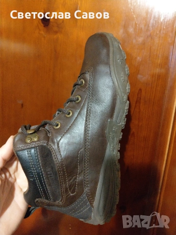 Зимни CAT 43нм. 28,0см., снимка 3 - Мъжки ботуши - 53172581