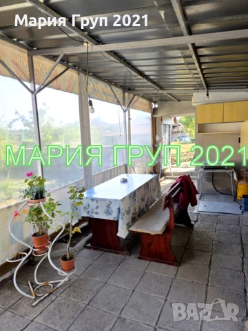 !!!ТОП ОФЕРТА!!!Продавам Двуетажна Къща с Гараж в село Черногорово община Димитровград!!!, снимка 13 - Къщи - 52077410