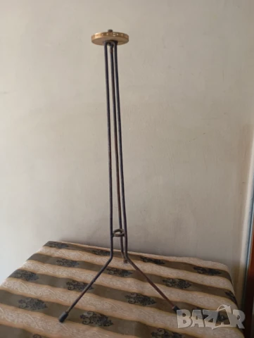 Свещник в ретро стил