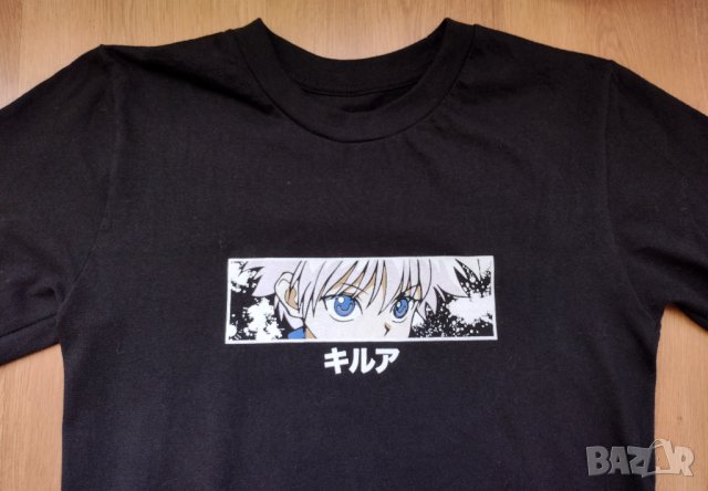 Anime Hunter - мъжкa блуза S