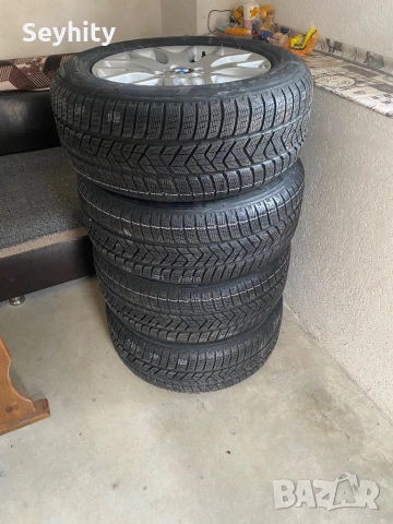 Гуми и джанти БМВ, снимка 2 - Гуми и джанти - 53474781