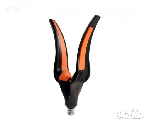 Гумиран заден държач за въдица Mistrall AM U образен чатал фидер AM, снимка 3 - Такъми - 53403789