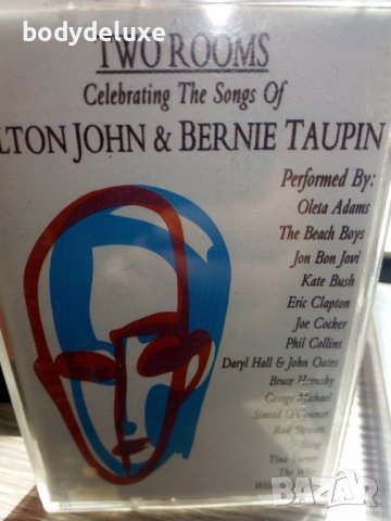 аудио касети, снимка 4 - Аудио касети - 37866139