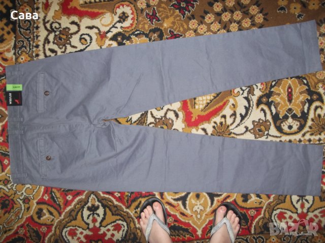 Спортен панталон DRESSMANN   мъжки,С-М, снимка 3 - Панталони - 26507742