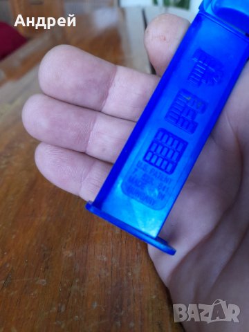Кутия от бонбони PEZ #15, снимка 3 - Други ценни предмети - 34922439