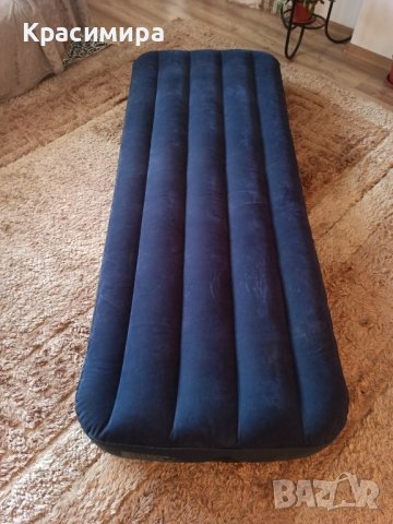 Въздушен матрак Intex, снимка 2 - Матраци - 43804813