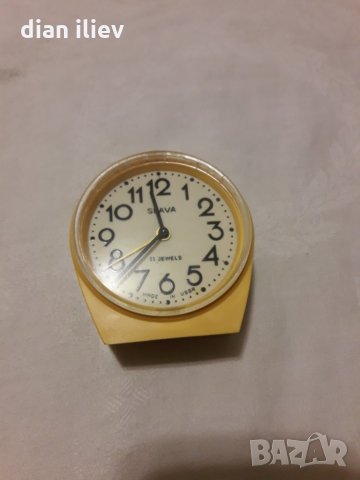 Стар будилник -Слава , снимка 17 - Колекции - 27431293