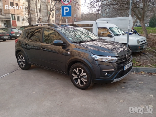 Dacia Sandero Stepway 