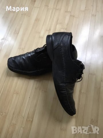 Мокасините - естествена кожа, снимка 1