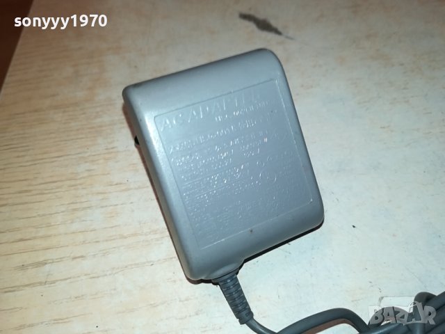 NINTENDO DS ORIGINAL CHARGER-ВНОС SWISS 0801241916, снимка 18 - Nintendo конзоли - 43716000