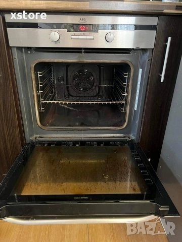 Мощен почистващ препарат за кухни под формата на спрей пяна / 550мл, снимка 2 - Препарати за почистване - 52695064