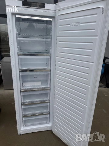 Фризер Gram 184 см , снимка 5 - Фризери - 51986415