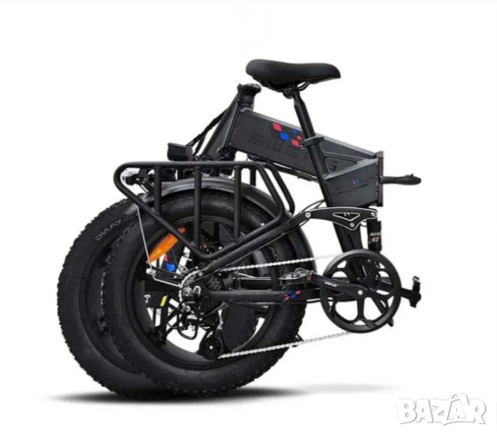 Електрически велосипед/колело EMOKO EC20 PRO 1000W 18AH, снимка 2 - Велосипеди - 52533881