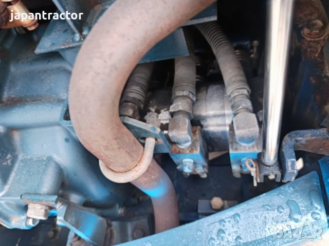 Багер Kubota НОВ ВНОС JAPAN, снимка 7 - Индустриална техника - 51873153