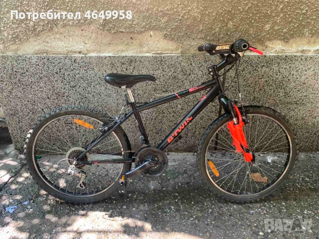 Велосипед BI-TLOIN SPORT 24ц , снимка 7 - Велосипеди - 52400209