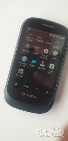 Vodafone 858 Smart - като нов, снимка 8 - Vodafone - 44126163