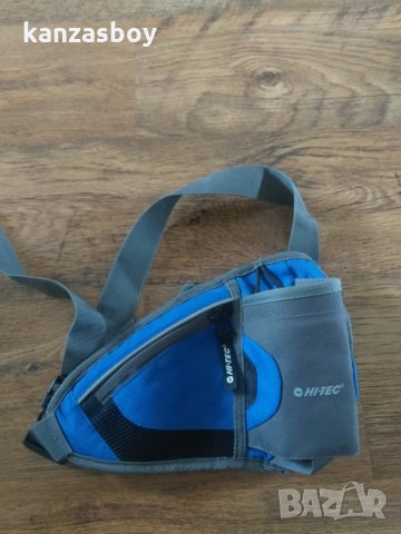 hi-tec - страхотна ръннинг чанта НОВА БЕЗ ЕТИКЕТИ, снимка 2 - Чанти - 35415805