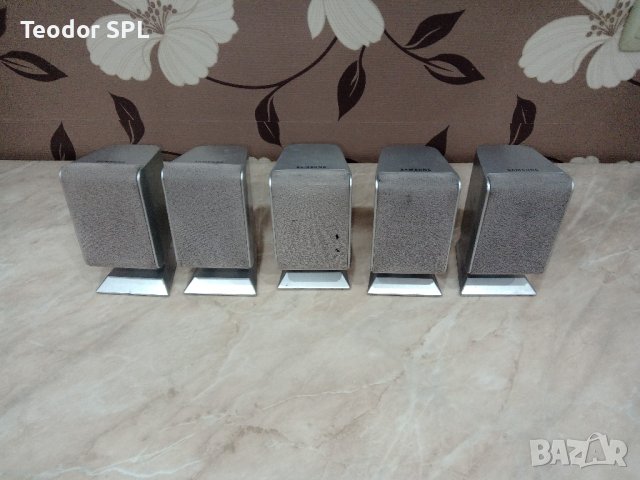 колонки за домашно кино Samsung pssa120e, снимка 6 - Аудиосистеми - 43701033