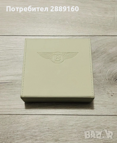 Оригинален кожен протектор за ключ за Bentley след 2020г, снимка 4 - Аксесоари и консумативи - 53489222