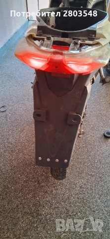 Продавам Електрически Скутер за София , снимка 4 - Мотоциклети и мототехника - 52856699