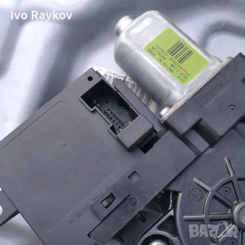 Моторче предно стъкло Volvo V50 WR12658 079039100, снимка 3 - Части - 49028652