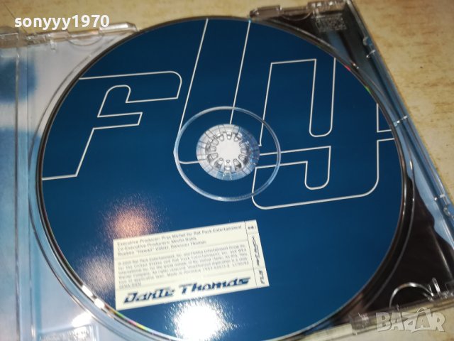 DANTE THOMAS CD ВНОС GERMANY 2912231008, снимка 2 - CD дискове - 43580603