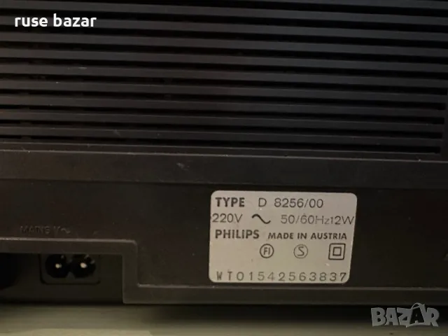 Радиокасетофон PHILIPS, снимка 2 - Радиокасетофони, транзистори - 48762691