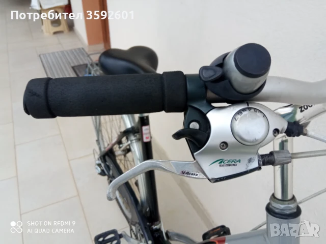 внос германия 28цола, като ново, снимка 13 - Велосипеди - 51161214