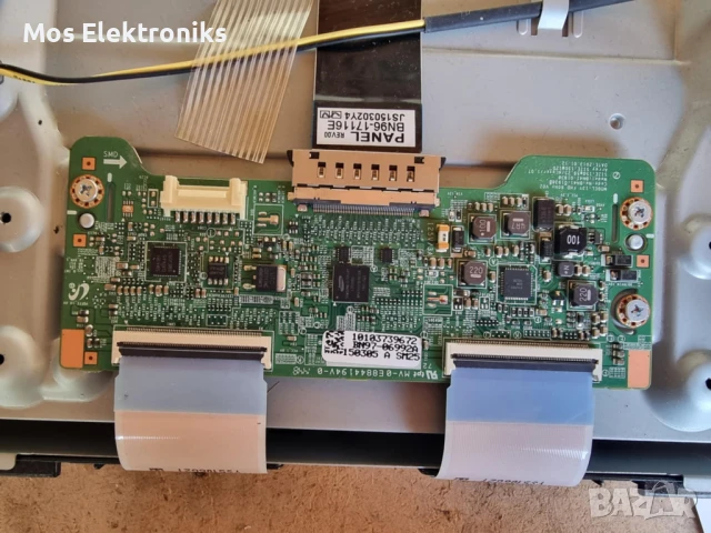 Телевизор на части - Samsung ue32eh5300, снимка 5 - Части и Платки - 50691613