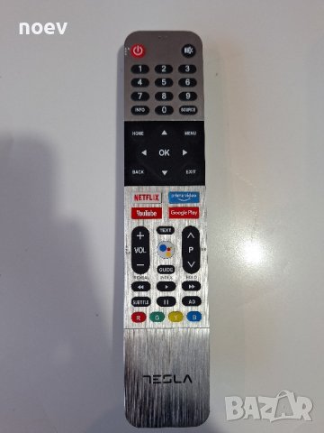дистанционно от Tesla32S605BHS, снимка 2 - Дистанционни - 44084904