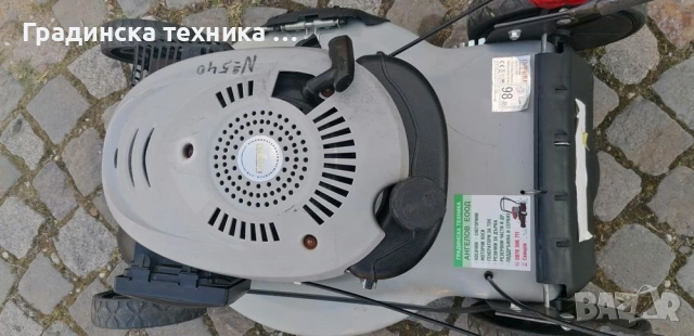 Самоходна косачка , снимка 6 - Градинска техника - 53406625