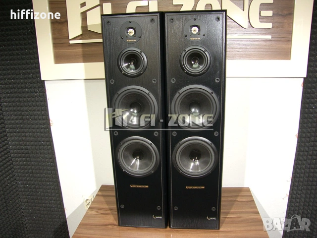 Тонколони   Infinity reference 60 /2 