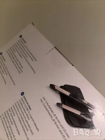 Нова Немска Маша за малки и големи къдрици, снимка 13 - Маши за коса - 48169508