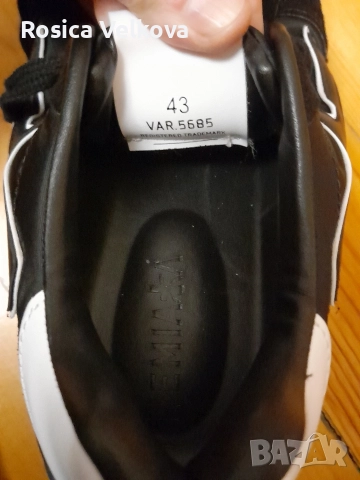 Маратонки PREMIATA, , снимка 13 - Маратонки - 52836412