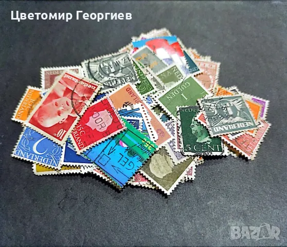 Нидерландия 100 бр. #4