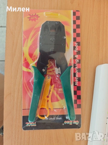 Клещи за крипване