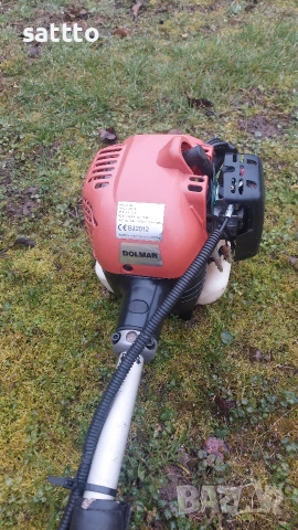 Моторен трмер DOLMAR MS-24 U, снимка 2 - Други инструменти - 53513513