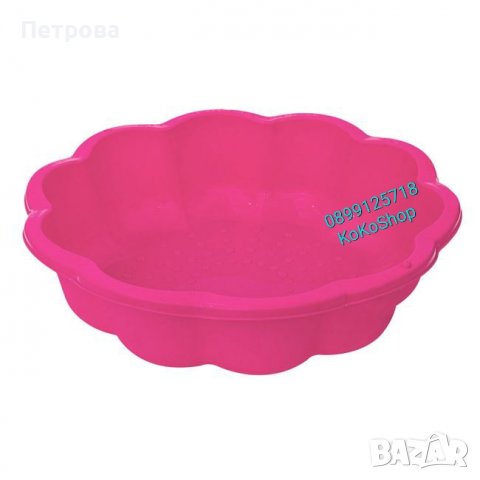 Пясъчник-75х20 см./детски пясъчник , снимка 2 - Други - 37020448