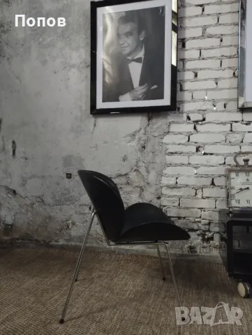 Стол мида Safco, снимка 2 - Столове - 49157116