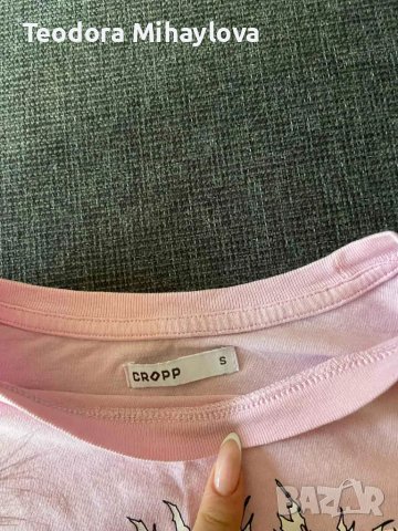 Тениски детски  размер хс, снимка 2 - Детски тениски и потници - 49765319
