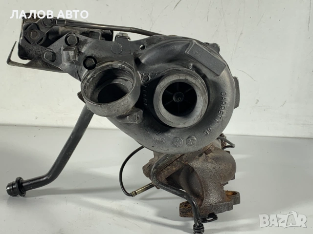 Турбо Мерцедес Ц класа 2.0 2.2цди Turbo Mercedes 2.0 2.2 CDI W203 A6460900180, снимка 3 - Части - 53602954