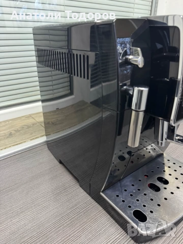 DeLonghi Dinamica ECAM350.15.B, снимка 3 - Кафемашини - 52597023