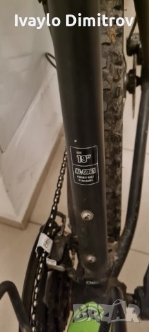 Велосипед RAM HT TWO, снимка 12 - Велосипеди - 39912169