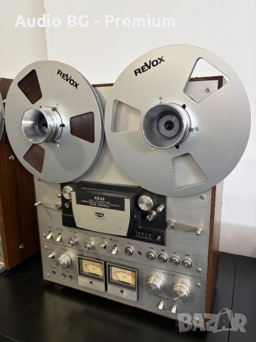 Akai GX-650D, снимка 6 - Декове - 52289812