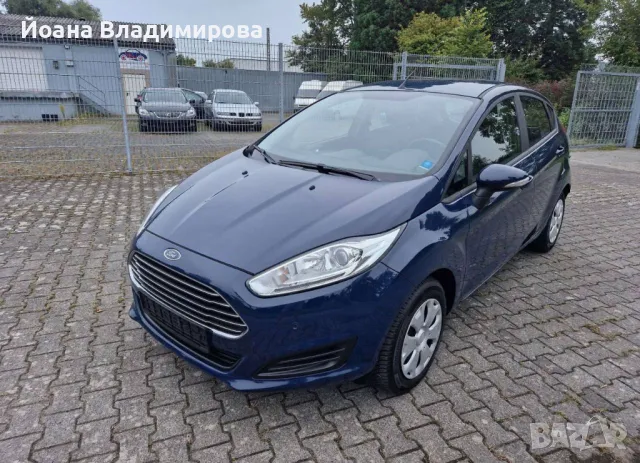 Ford Fiesta НА ЧАСТИ 2 броя , снимка 2 - Автомобили и джипове - 47809769