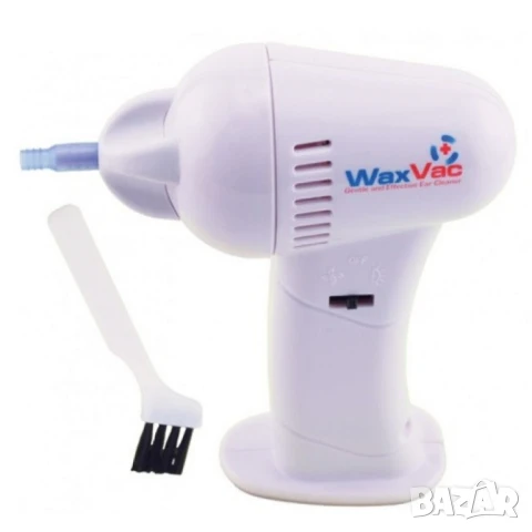 WaxVac уред за почистване на уши, снимка 5 - Други - 50983534