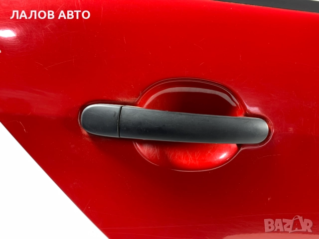 Задна дясна оборудвана врата Шкода Фабия 1 Zadna dqsna oborudvana vrata Skoda Fabia I, снимка 3 - Части - 51907563