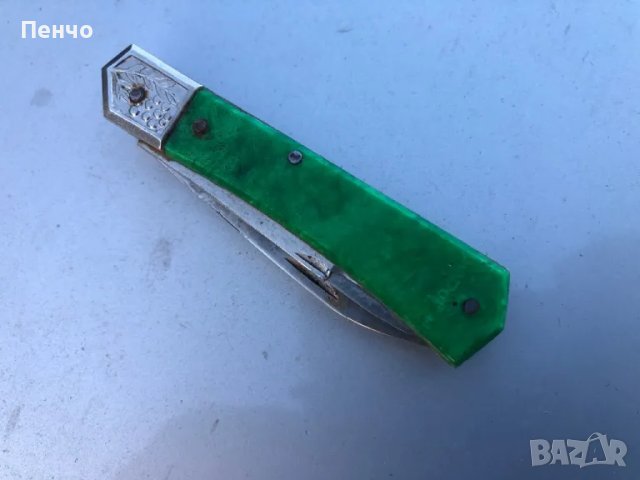 старо ножче 383 - СССР, снимка 1