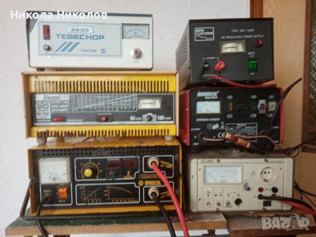 Зарядно за акумулатор и ремонт, снимка 10 - Аксесоари и консумативи - 35012511